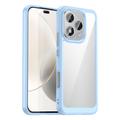 Honor 400 Lite/X70i Anti-Shock Hybrid Case - Blue