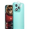 Honor 400 Lite Imak 2-in-1 HD Camera Lens Tempered Glass Protector