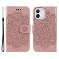 Honor 400 Lite Mandala Series Wallet Case