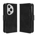 Honor 400 Pro Cardholder Wallet Case - Black