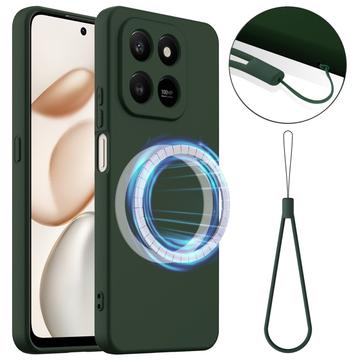 Honor 400 Smart 5G/4G/X7d 4G/5G Liquid Silicone Case - MagSafe Compatible