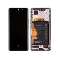 Huawei P30 Lite New Edition LCD Display (Service pack) 02352PJM - Black