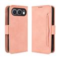 Honor 500 Cardholder Wallet Case - Pink