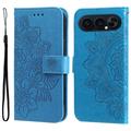 Honor 500 Mandala Series Wallet Case