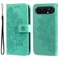 Honor 500 Mandala Series Wallet Case