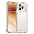 Honor 600/600 Pro Anti-Shock Hybrid Case - Transparent