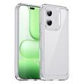 Honor 600 Lite Anti-Shock Hybrid Case - Transparent