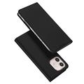 Honor 600 Lite Dux Ducis Skin Pro Flip Case - Black
