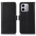 Honor 600 Lite Wallet Leather Case with RFID