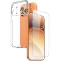 Honor 600 Pro Northjo 2-in-1 Protection Set - 9H - Clear