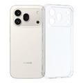 Honor 600/600 Pro Shockproof Silicone Case - Transparent