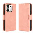 Honor 600 Smart Cardholder Wallet Case