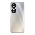 Honor 70 Back Cover 0235ACMQ - Crystal Silver