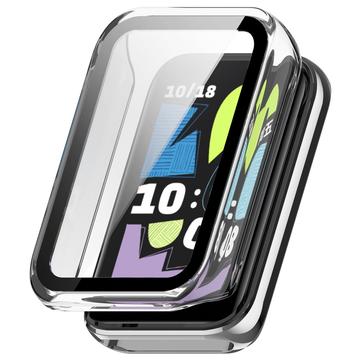 Honor Band 10 Plastic Case with Screen Protector - 9H - Clear