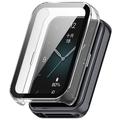 Honor Band 9 Plastic Case with Screen Protector - 9H - Clear