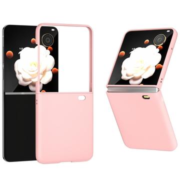 Honor Magic V Flip Plastic Case - Pink