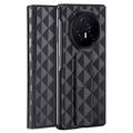 Honor Magic V3 Dux Ducis Fitt Magnetic Flip Case - Black
