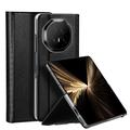 Honor Magic V5 Dux Ducis Bril Flip Case - Black