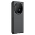 Honor Magic V5 Rubberized Plastic Case - Black