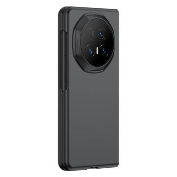 Honor Magic V5 Rubberized Plastic Case - Black
