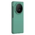 Honor Magic V5 Rubberized Plastic Case - Green