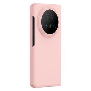 Honor Magic V5 Rubberized Plastic Case - Pink
