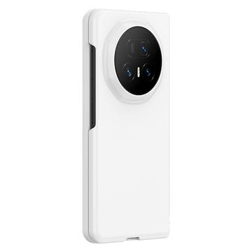 Honor Magic V5 Rubberized Plastic Case - White