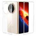Honor Magic V6 Plastic Case - Transparent