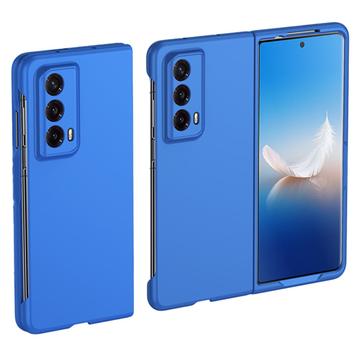 Honor Magic Vs2 Rubberized Plastic Case - Blue