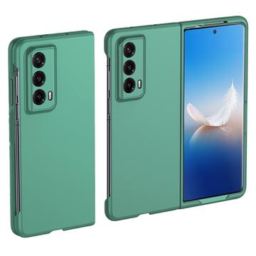 Honor Magic Vs2 Rubberized Plastic Case - Green