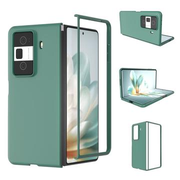Honor Magic Vs3 Rubberized Plastic Case - Green