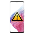Xiaomi Redmi Note 12 Pro LCD and Touch Screen Repair - Black