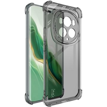 Honor Magic6 Pro Imak Drop-Proof TPU Case - Transparent Black