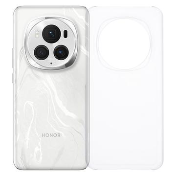 Honor Magic6 Pro Scratch-Resistant Hybrid Case - Transparent