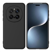 Honor Magic7 Pro Liquid Silicone Case (Open Box - Bulk Satisfactory) - Black
