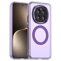 Honor Magic7 UltraGuard Matte MagSafe Case - Dark Purple