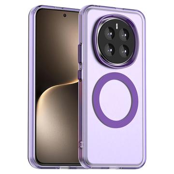 Honor Magic7 UltraGuard Matte MagSafe Case - Dark Purple