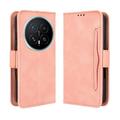 Honor Magic8 Cardholder Wallet Case - Pink