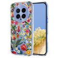 Honor Magic8 Floral Pattern TPU Case - Lilies