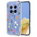 Honor Magic8 Pro Floral Pattern TPU Case - Daisies