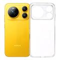 Honor Magic9 Anti-Slip TPU Case - Transparent
