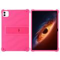 Honor MagicPad 4 Silicone Case with Kickstand - Hot Pink