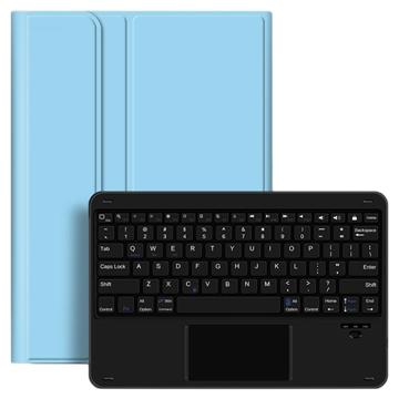 Honor Pad 8 Bluetooth Keyboard Leather Case - Blue