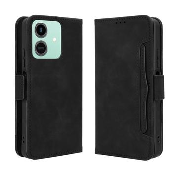 Honor Play10 Cardholder Wallet Case - Black