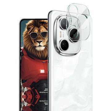 Honor Power Imak 2-in-1 HD Camera Lens Tempered Glass Protector