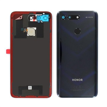 Honor View 20 Back Cover 02352LNU - Midnight Black