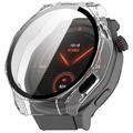 Honor Watch 5 Ultra Plastic Case with Screen Protector - 9H - Clear