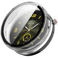 Honor Watch Fit Elegant Plastic Case with Screen Protector - 9H