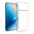 Honor Win Anti-Slip TPU Case - Transparent