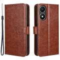 Honor X5 Plus Wallet Case with Magnetic Closure